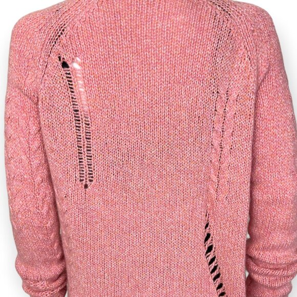 Raquel Allegra Cozy Cardigan - sz Small - Picture 6 of 11